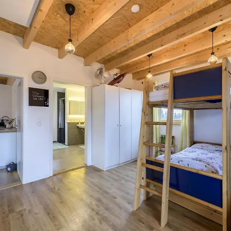 Wolke31 アパート グラッサウ