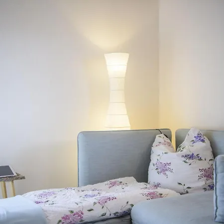 アパート Wolke31 グラッサウ