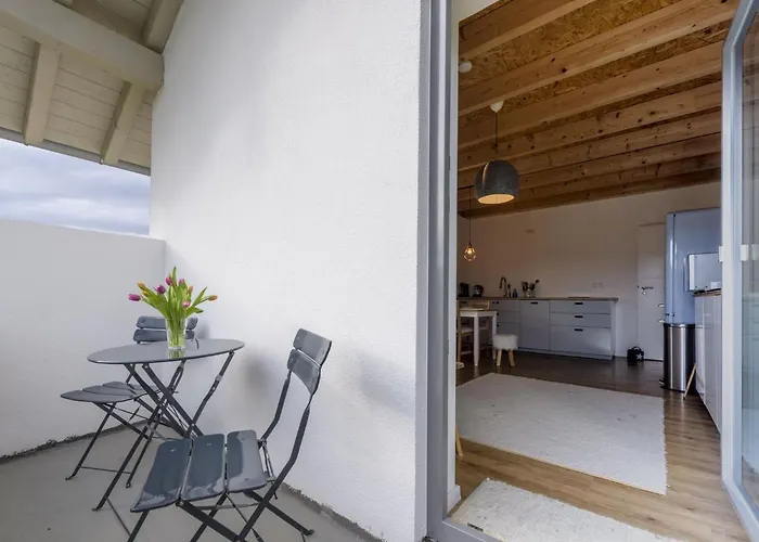 Wolke31 Apartment