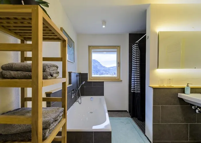 Apartment Wolke31