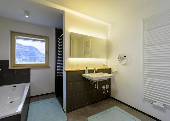 Apartment Wolke31