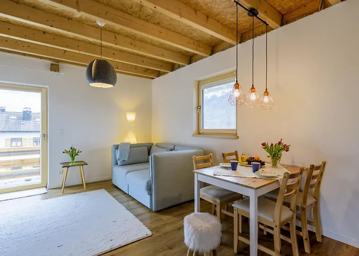 Apartment Wolke31